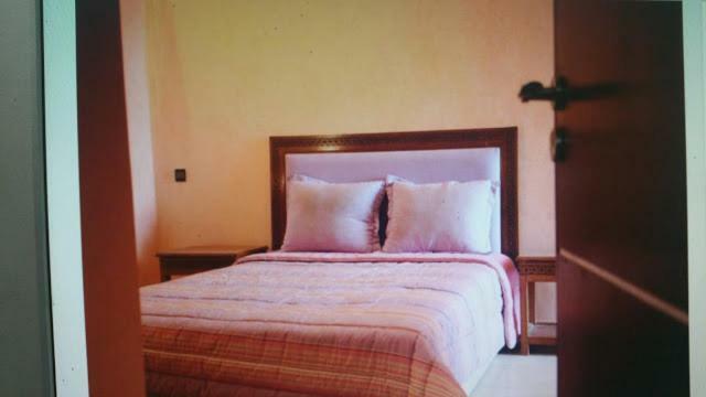 appartement haut standing avec piscine Marrakesh Buitenkant foto